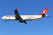 Turkish Airlines Airbus A330-343 (TC-JNN) at  Barcelona - El Prat, Spain