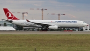 Turkish Airlines Airbus A330-343 (TC-JNN) at  Paris - Charles de Gaulle (Roissy), France