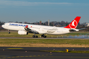 Turkish Airlines Airbus A330-343 (TC-JNN) at  Dusseldorf - International, Germany