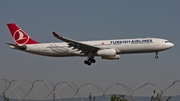 Turkish Airlines Airbus A330-343 (TC-JNN) at  Frankfurt am Main, Germany