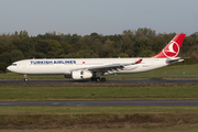 Turkish Airlines Airbus A330-343 (TC-JNN) at  Hamburg - Fuhlsbuettel (Helmut Schmidt), Germany