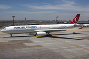 Turkish Airlines Airbus A330-343 (TC-JNN) at  Johannesburg - O.R.Tambo International, South Africa