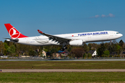 Turkish Airlines Airbus A330-343E (TC-JNP) at  Hamburg - Fuhlsbuettel (Helmut Schmidt), Germany