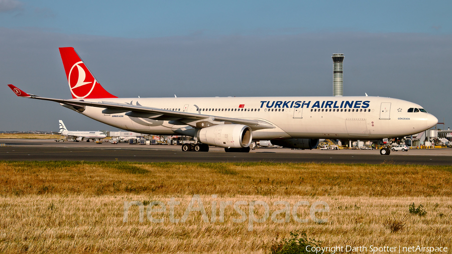 Turkish Airlines Airbus A330-343E (TC-JNP) | Photo 354588