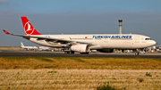 Turkish Airlines Airbus A330-343E (TC-JNP) at  Paris - Charles de Gaulle (Roissy), France