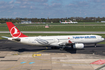 Turkish Airlines Airbus A330-343E (TC-JNP) at  Dusseldorf - International, Germany