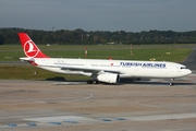 Turkish Airlines Airbus A330-343E (TC-JNP) at  Hamburg - Fuhlsbuettel (Helmut Schmidt), Germany