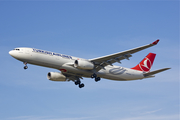 Turkish Airlines Airbus A330-343E (TC-JNP) at  Hamburg - Fuhlsbuettel (Helmut Schmidt), Germany