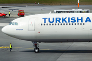 Turkish Airlines Airbus A330-343E (TC-JNP) at  Hamburg - Fuhlsbuettel (Helmut Schmidt), Germany