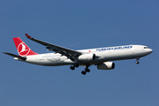 Turkish Airlines Airbus A330-343E (TC-JNP) at  New York - John F. Kennedy International, United States