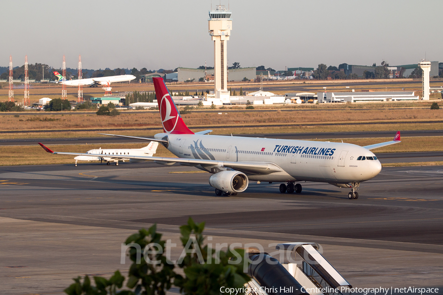 Turkish Airlines Airbus A330-343E (TC-JNP) | Photo 106685