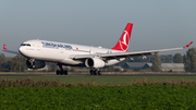 Turkish Airlines Airbus A330-343E (TC-JNR) at  Amsterdam - Schiphol, Netherlands