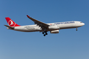 Turkish Airlines Airbus A330-343E (TC-JNR) at  Johannesburg - O.R.Tambo International, South Africa