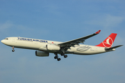 Turkish Airlines Airbus A330-343E (TC-JNR) at  Amsterdam - Schiphol, Netherlands