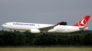 Turkish Airlines Airbus A330-343E (TC-JNR) at  Dusseldorf - International, Germany