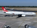 Turkish Airlines Airbus A330-343E (TC-JNR) at  Dusseldorf - International, Germany