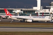 Turkish Airlines Airbus A330-343E (TC-JNR) at  Istanbul - Ataturk, Turkey