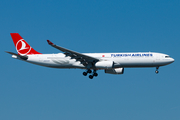 Turkish Airlines Airbus A330-343E (TC-JNR) at  Istanbul - Ataturk, Turkey