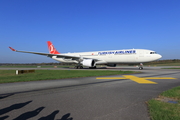 Turkish Airlines Airbus A330-303 (TC-JNS) at  Hamburg - Fuhlsbuettel (Helmut Schmidt), Germany