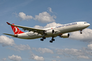 Turkish Airlines Airbus A330-303 (TC-JNS) at  Hamburg - Fuhlsbuettel (Helmut Schmidt), Germany