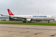 Turkish Airlines Airbus A330-303 (TC-JNS) at  Hamburg - Fuhlsbuettel (Helmut Schmidt), Germany