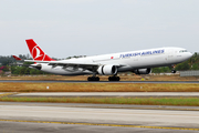 Turkish Airlines Airbus A330-303 (TC-JNS) at  Phuket, Thailand
