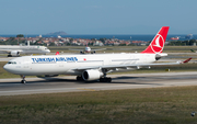 Turkish Airlines Airbus A330-303 (TC-JNS) at  Istanbul - Ataturk, Turkey