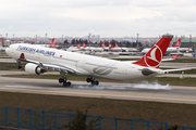 Turkish Airlines Airbus A330-303 (TC-JNS) at  Istanbul - Ataturk, Turkey