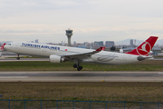 Turkish Airlines Airbus A330-303 (TC-JNS) at  Istanbul - Ataturk, Turkey