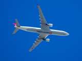 Turkish Airlines Airbus A330-303 (TC-JNS) at  New York - John F. Kennedy International, United States