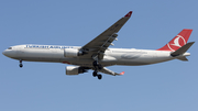 Turkish Airlines Airbus A330-303 (TC-JNS) at  London - Heathrow, United Kingdom