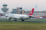 Turkish Airlines Airbus A330-303 (TC-JNS) at  Berlin - Tegel, Germany