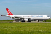 Turkish Airlines Airbus A330-303 (TC-JNT) at  Amsterdam - Schiphol, Netherlands