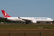 Turkish Airlines Airbus A330-303 (TC-JNT) at  Berlin Brandenburg, Germany