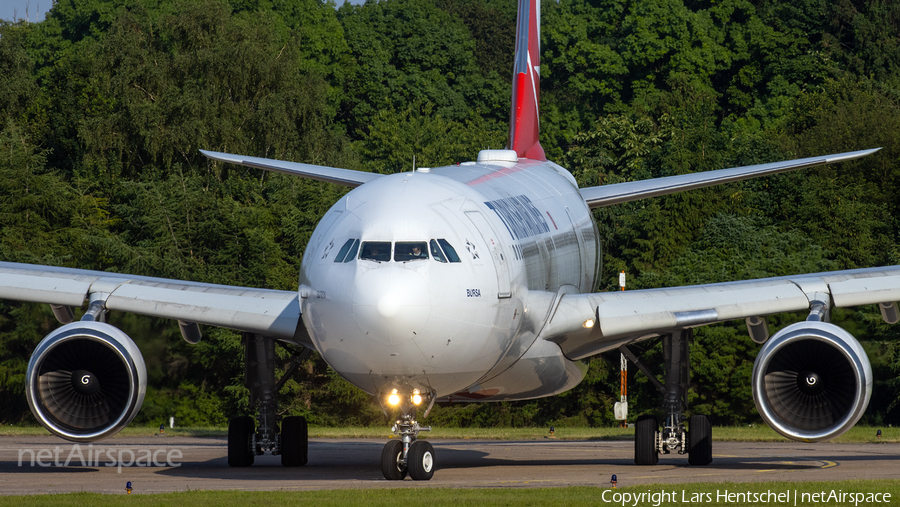 Turkish Airlines Airbus A330-303 (TC-JNT) | Photo 453093