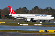 Turkish Airlines Airbus A330-303 (TC-JNT) at  Hamburg - Fuhlsbuettel (Helmut Schmidt), Germany