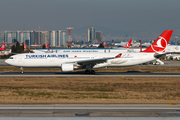 Turkish Airlines Airbus A330-303 (TC-JNT) at  Istanbul - Ataturk, Turkey