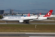 Turkish Airlines Airbus A330-303 (TC-JNT) at  Istanbul - Ataturk, Turkey