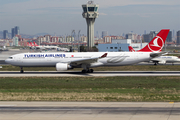 Turkish Airlines Airbus A330-303 (TC-JNT) at  Istanbul - Ataturk, Turkey