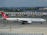 Turkish Airlines Airbus A330-303 (TC-JNT) at  New York - John F. Kennedy International, United States
