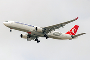 Turkish Airlines Airbus A330-303 (TC-JNT) at  Luqa - Malta International, Malta