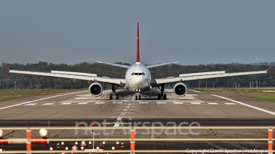 Turkish Airlines Airbus A330-243 (TC-JNV) | Photo 223566