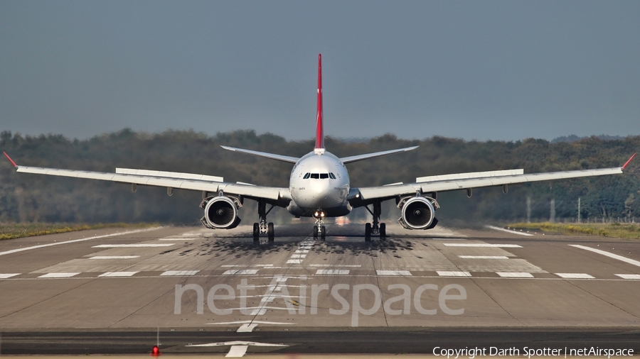 Turkish Airlines Airbus A330-243 (TC-JNV) | Photo 225429