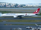 Turkish Airlines Airbus A330-303 (TC-JNZ) at  Boston - Logan International, United States
