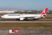 Turkish Airlines Airbus A330-303 (TC-JNZ) at  Istanbul - Ataturk, Turkey