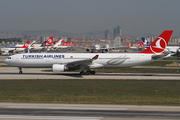 Turkish Airlines Airbus A330-303 (TC-JNZ) at  Istanbul - Ataturk, Turkey