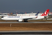 Turkish Airlines Airbus A330-303 (TC-JNZ) at  Istanbul - Ataturk, Turkey