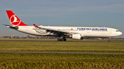Turkish Airlines Airbus A330-303 (TC-JOA) at  Amsterdam - Schiphol, Netherlands