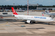 Turkish Airlines Airbus A330-303 (TC-JOA) at  Dusseldorf - International, Germany