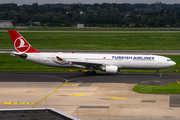 Turkish Airlines Airbus A330-303 (TC-JOA) at  Dusseldorf - International, Germany